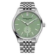 Frederique Constant Classics Index Small Seconds - FC-530GR3B6B