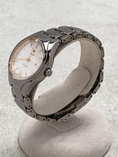 Rado True R27243852 Automatic Watch White Dial Diamond Bezel Ceramic Date