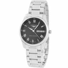 LONGINES Master Collection Annual Calendar L2.910.4.51.6 Brand new, unused