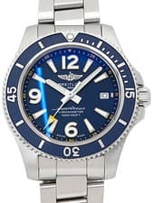 Breitling Superocean 42 Japanese Model A17366 Automatic