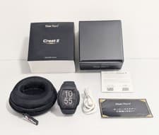 Shot Navi Crest II Golf GPS Watch Golf GPS Rangefinder