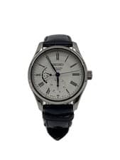 Seiko Presage SARW011 Automatic Watch White Black Analog