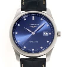 LONGINES Master Collection Diamond  Cal.L888.2 L2.793.4.97.2 TO269386