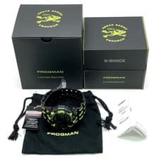 G-SHOCK GW-8200TPF-1 Frogman 213112