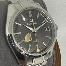 2024 Grand Seiko Heritage Collection USA SE "Katana" Spring Drive SBGA489G FS