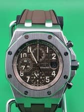 Audemars Piguet Royal Oak Offshore 42mm Havana Brown Dial 26470ST.OO.A820CR.01