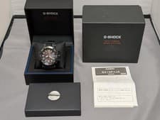 G-SHOCK GPW-1000 Sky Cockpit GPS Solar Used G407