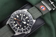 2026 Tudor Pelagos FXD GMT 42mm Titanium Black Dial 2542G267 Full Set