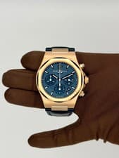 2026 Girard Perregaux Laureato Chronograph 42mm Rose Gold 81020-52-432-BB4A