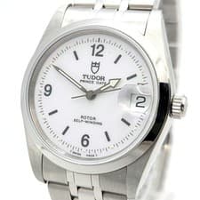 TUDOR Prince Date Automatic Watch 74000 34mm