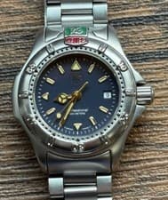 TAG HEUER Tag Heuer Professional 200M Date 962.013F -2