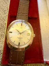 ✨Ω⌚Omega Seamaster Cosmic 1969 Full Set Ultra Rare Vintage Mint Box Papers⌚Ω✨
