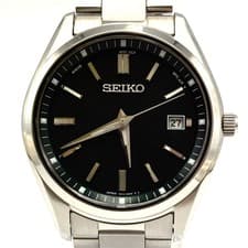 SEIKO SELECTION Seiko Selection SBTM319 Solar Radio Wae Men's Watch 3-hand type