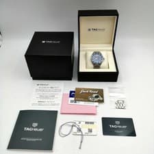 TAG HEUER WAZ1010.BA0842　FORMULA 1 Used watch Excellent condition