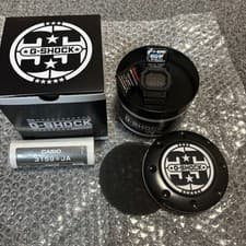 G-SHOCK GW-5035A-1JR BIG BANG BLACK 35th anniversary special model from Japan