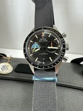 OMEGA Speedmaster Pilot Edition 332.10.41.51.01.002. NO BRACELET. Box, No Paper