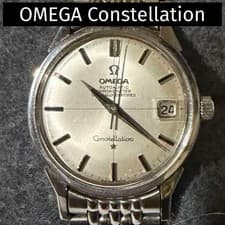 Omega Constellation Ref.168.005 cal561 Vintage Men's watch 1966