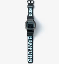 CASIO G-SHOCK Bamford Collaboration Model GM-5600BWD-1JR Men's Watch with Box
