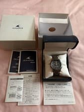 CASIO OCEANUS OCW-T400-1AJF Solar Radio Titanium Digi-Ana Max 18.4cm