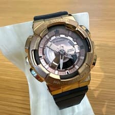 Casio G-Shock GM-S110PG Pink Digital Watch