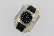 TAG Heuer WK1110.FT8002 Mens 2000 Series Professional Quartz Watch Black Rubber