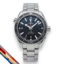 Omega Seamaster Planet Ocean 600M CoAxial 42mm 007 Skyfeel World Limited 5007