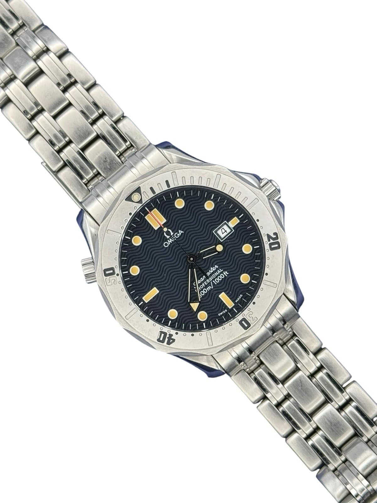 OMEGA Seamaster 2542.80 41mm Quartz