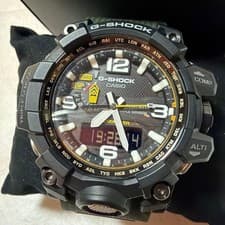 CASIO G-SHOCK gwg-1000 Watch - Good Condition