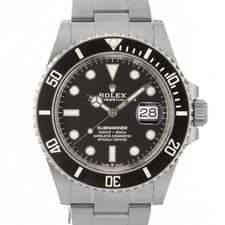 ROLEX Submariner Date 41 126610LN Warranty 2022 Box/Paper