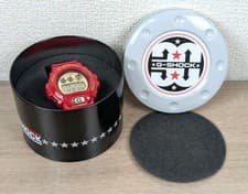 CASIO G-SHOCK 30th Anniversary Rising Red DW-6930A-4JR Watch