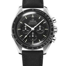 Omega Speedmaster 42mm Moonwatch 310.32.42.50.01.001 Steel Black BOX PAPERS
