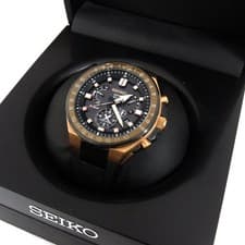 SEIKO Astron SBXB170 GPS Solar Executive Sports Line Working