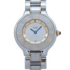 Cartier Cartier Must de Cartier W10073R6 Cartier Must de Cartier 21 Quartz Wrist