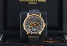 Vacheron Constantin 4020T/000R-B654 Traditionnelle Complete Calendar Skeleton RG