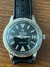 Vintage 1960s  Zodiac Sea Wolf SeaWolf 722-916 Skin Diver
