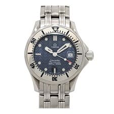 OMEGA 2582.80 Seamaster300M Quartz Stainless steel Women 【W】