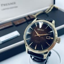 Seiko Presage Mechanical SARY134 Automatic Men's Watch