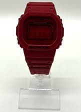 Casio G-Shock DW-5635C-4 35th Anniversary Red Out Digital Watch DW-5635C-4JR Men