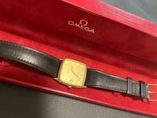 OMEGA Seamaster Quartz Watch