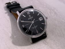Omega Seamaster De Ville Automatic Men's Watch
