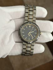 Rare Vintage Seiko Cadet Titanium Men’s Quartz Sports Watch 5P31-6240 JDM 1990s