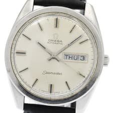 OMEGA Seamaster 166.032/168.023 36MM Day-Date Cal.752 Automatic Men's_946871
