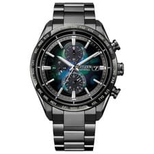 ATTESA CITIZEN Radio Controlled Limited Edition Mens Watch Japan