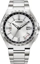 CITIZEN Watch Atessa Eco-Drive Radio Controlled Watch CB0210-54A