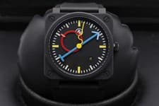 Bell & Ross BR03-92 "Klub 22" AS-CE/SRB
