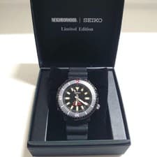 Seiko Prospex Neighborhood Automatic Diver Watch SBDY077 Limited Edition