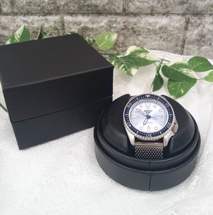 SEIKO 5 Sports 4R36-0820 Automatic Men's Watch