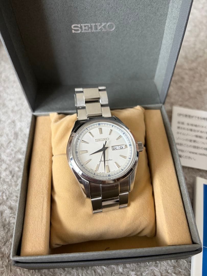 SEIKO Automatic Watch SARY055