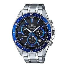 Casio Edifice Chronograph 100m Waterproof Men's Watch EFR-552D-1A2 From Japan