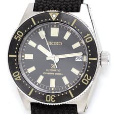 Seiko Prospex Diver Scuba SBDC141 6R35-00P0 Working